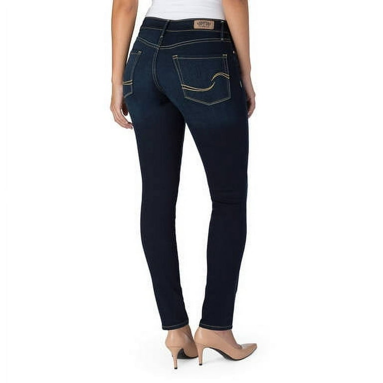 Walmart levi outlet signature skinny jeans