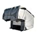 thumbnail image 4 of Budge Fifth Wheel RV Cover Fits Fifth Wheel RVs up to 37' Long (Gray, Polypropylene) (RVRB-44), 4 of 4