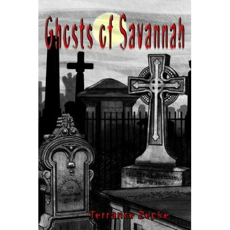 Ghosts of Savannah - eBook (Best Ghost Tours Savannah Ga)