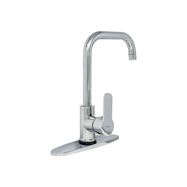 Grifo monomando fregadero Cocina DICA Ecologico moderno 4090TS