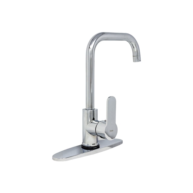 Grifo monomando fregadero Cocina DICA Ecologico moderno 4090TS