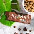 thumbnail image 7 of ALOHA, Plant Based Protein Bars, Chocolate Chip Cookie Dough, 14g Protein (Pack of 5), 7 of 7