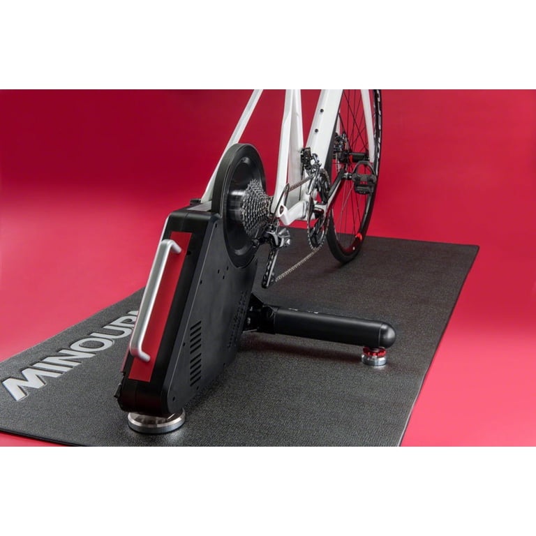 Minoura Kagura Smart Turbo LSD9200 Trainer - Magnetic Resistance