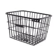 thumbnail image 4 of Lipstore Bicycle Front Rear Basket Bin without Lid Strengthened Universal Fit Cargo Container for Mountain Bikes Sturdy Easily Install Size S, 4 of 8