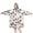 White Cow Black, variant on Wearable Oversized Blanket,Pink Cow Heart Pattern Wearable Blanket Hoodie for Adults,Cozy Hooded Blankets with Super Pockets,Super Warm Fuzzy Pullover for Women & Men