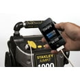 STANLEY J5C09 Power Station Jump Starter 1000 Peak, 500 Instant Amps, 120 PSI Air, Battery