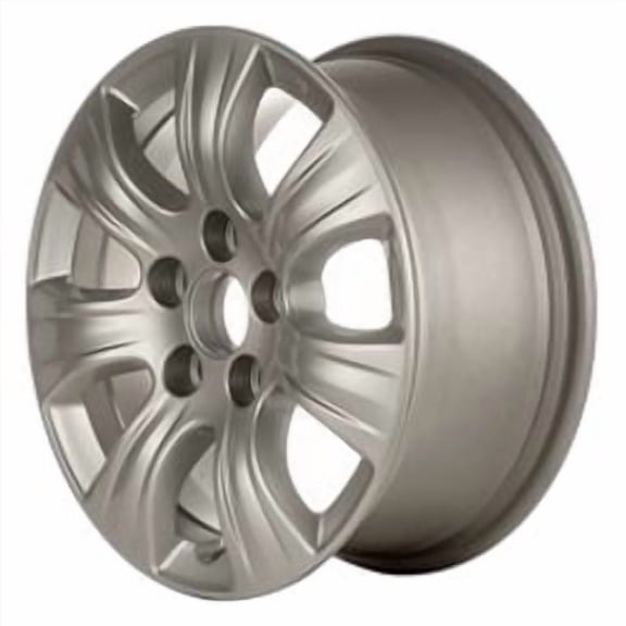 2005-2010 Honda Odyssey 16" Silver OEM Factory Wheel Rim SJH670D