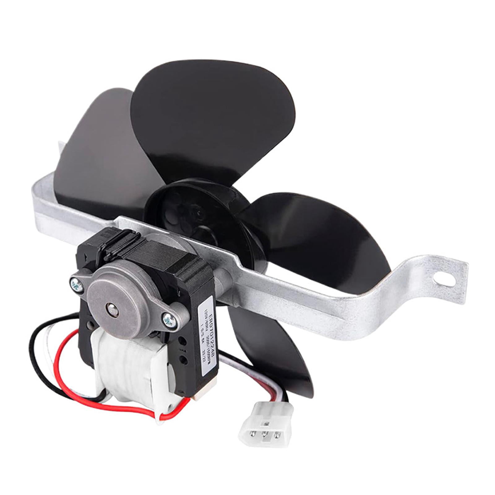 Fiocias Range Hood Fan Motor Cooker Hood Spare Parts Easy Installation Sturdy Lighteight