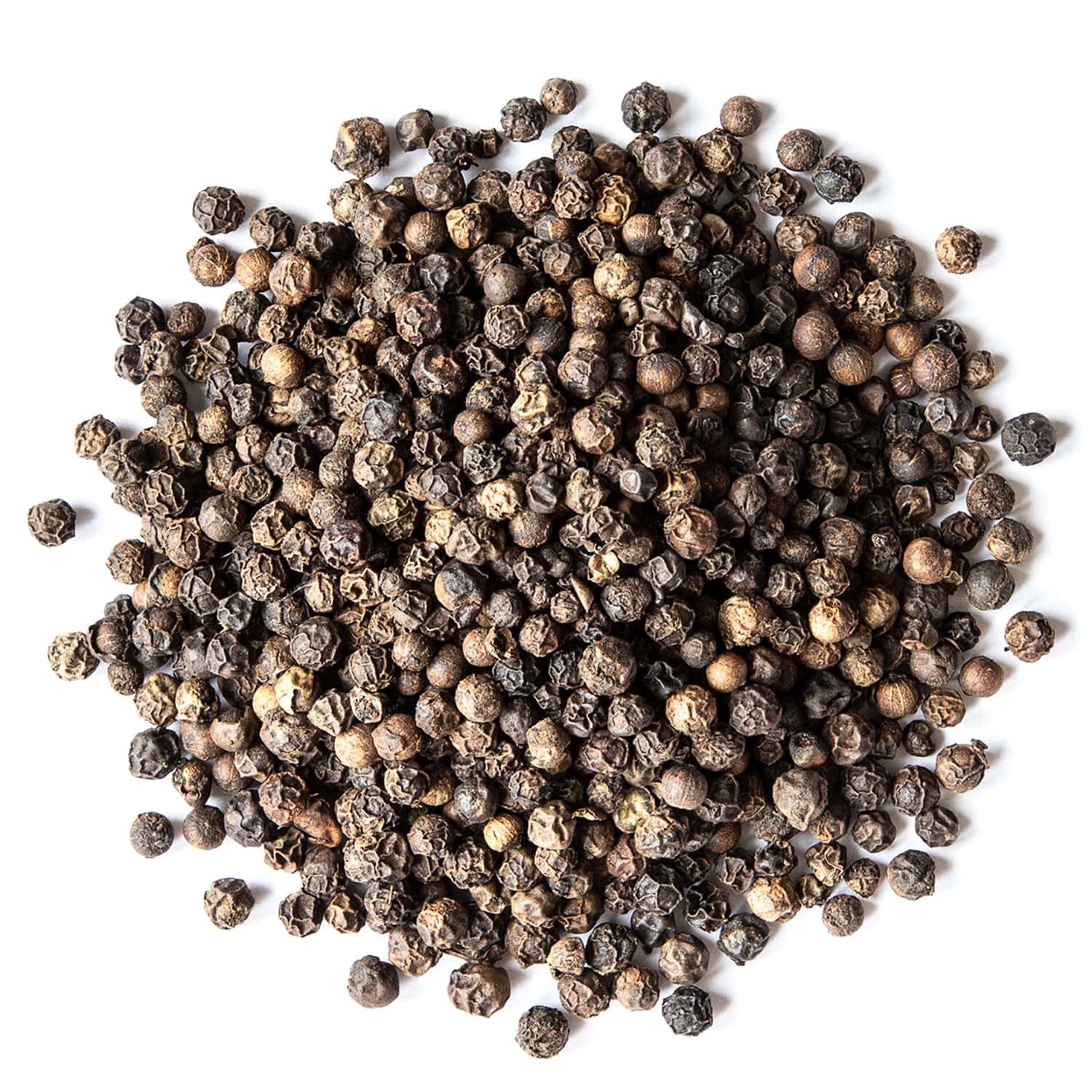 Organic Whole Black Pepper, 7 Pounds — Non-GMO, Raw, Vegan, Kosher — by Food to Live