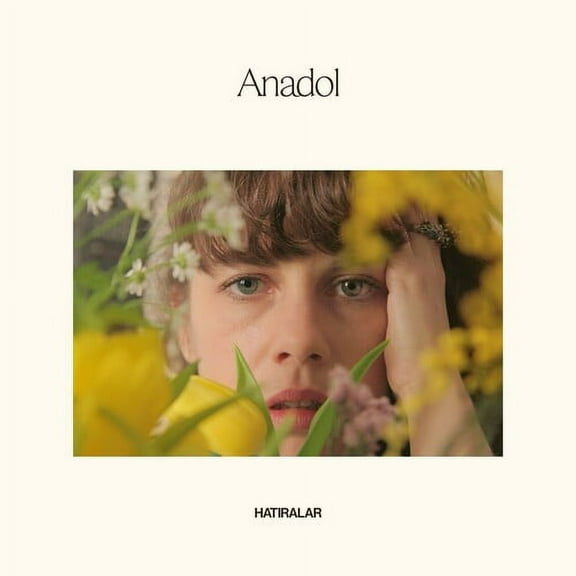 Anadol - Hatiralar - Music & Performance - Vinyl