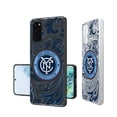 thumbnail image 3 of New York City FC Galaxy Paisley Clear Case, 3 of 5