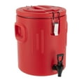 thumbnail image 5 of Stainless Steel Beverage Dispenser 5.28Gal 24H Insulation Hotel Catering, 5 of 12