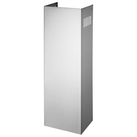 Flue Extension for Frigidaire Range Hoods - White
