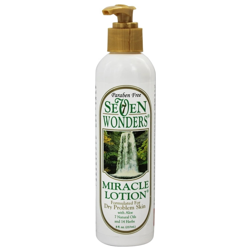 Century Systems Seven Wonders Miracle Lotion 8 oz.