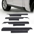 thumbnail image 5 of PIT66 Rocker Panel Protector Guard Cover Trim Fit for 2009-2018 Dodge Ram Crew Cab 14064, 5 of 9