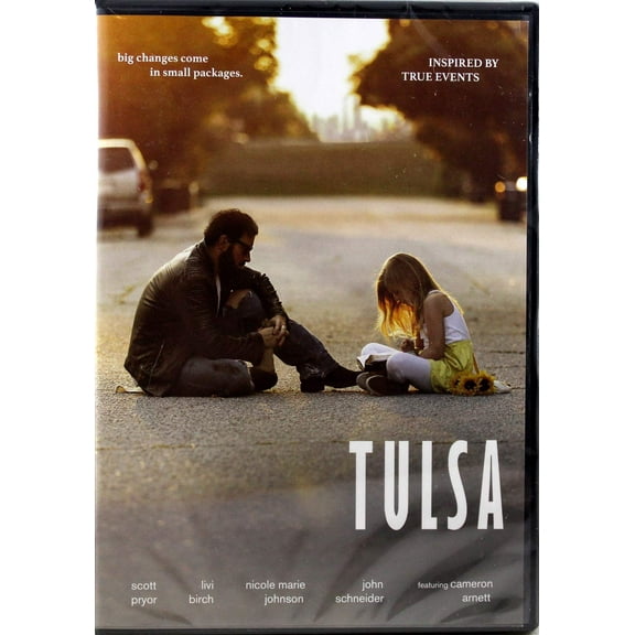 Tulsa (DVD) [2020]