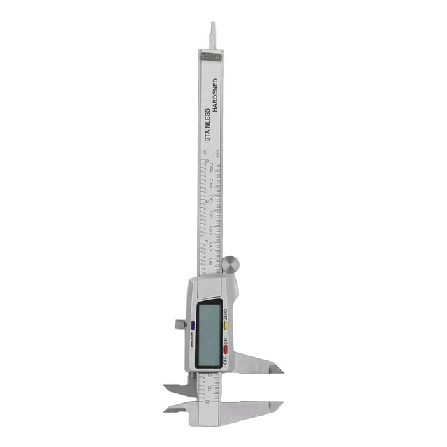 Electric Digital Caliper, Digimatic Caliper 0-150mm LCD Easy To Use Clear Reading No Deformation For Factories