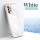 thumbnail image 1 of Funda de teléfono de silicona enchapada de Color sólido para Samsung Galaxy A13, A23, A33, A53, A73, A14, A34, A54, A04, A04E, A24, 4G, 5G, funda cuadrada suave xuanjing  unisex, 1 of 2
