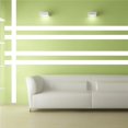 thumbnail image 1 of Rayures Simples Blanches, 1 of 1
