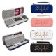 thumbnail image 2 of Stethoscope Storage Box EVA Portable Travel Carrying Case with Mesh Bag, Hard Drive,Pen ,Medical Or, 2 of 4