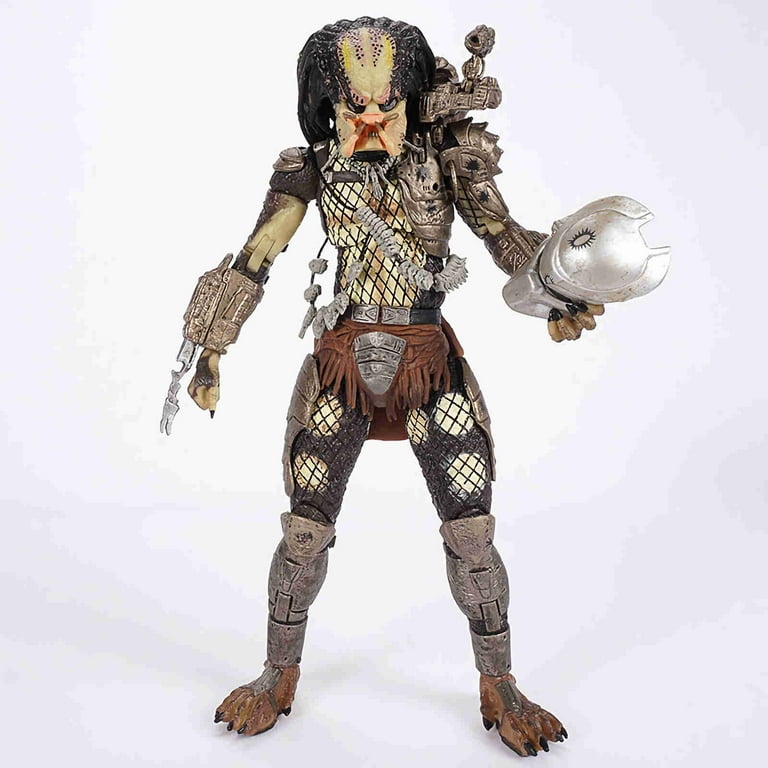 ［新品］Hunter Predator - Alien vs Predator Hunter Predator Action Figure Alien vs. Predator Jungle 6-Inch