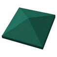 thumbnail image 3 of tredstone Gazebo Top Replacement Outdoor Patio Umbrella Cover Waterproof Polyester Sunshade Canopy, Dark Green, 3 of 6