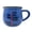 blue, variant on Full Color MOTHER Acronym Large Body Coffee Mug for Mom 12 oz from Silly Obsessions- Ceramic Porcelain Tea Cup White, Mother's Day Gifts for Mom or Birthday