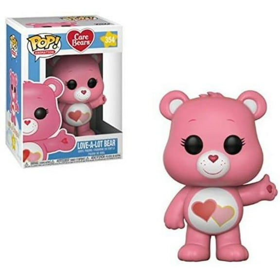 Funko POP! Animation: Care Bears - Love-A-Lot Bear