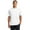 White, variant on Sport-Tek Men's PosiCharge RacerMesh Interlock Tee Shirt