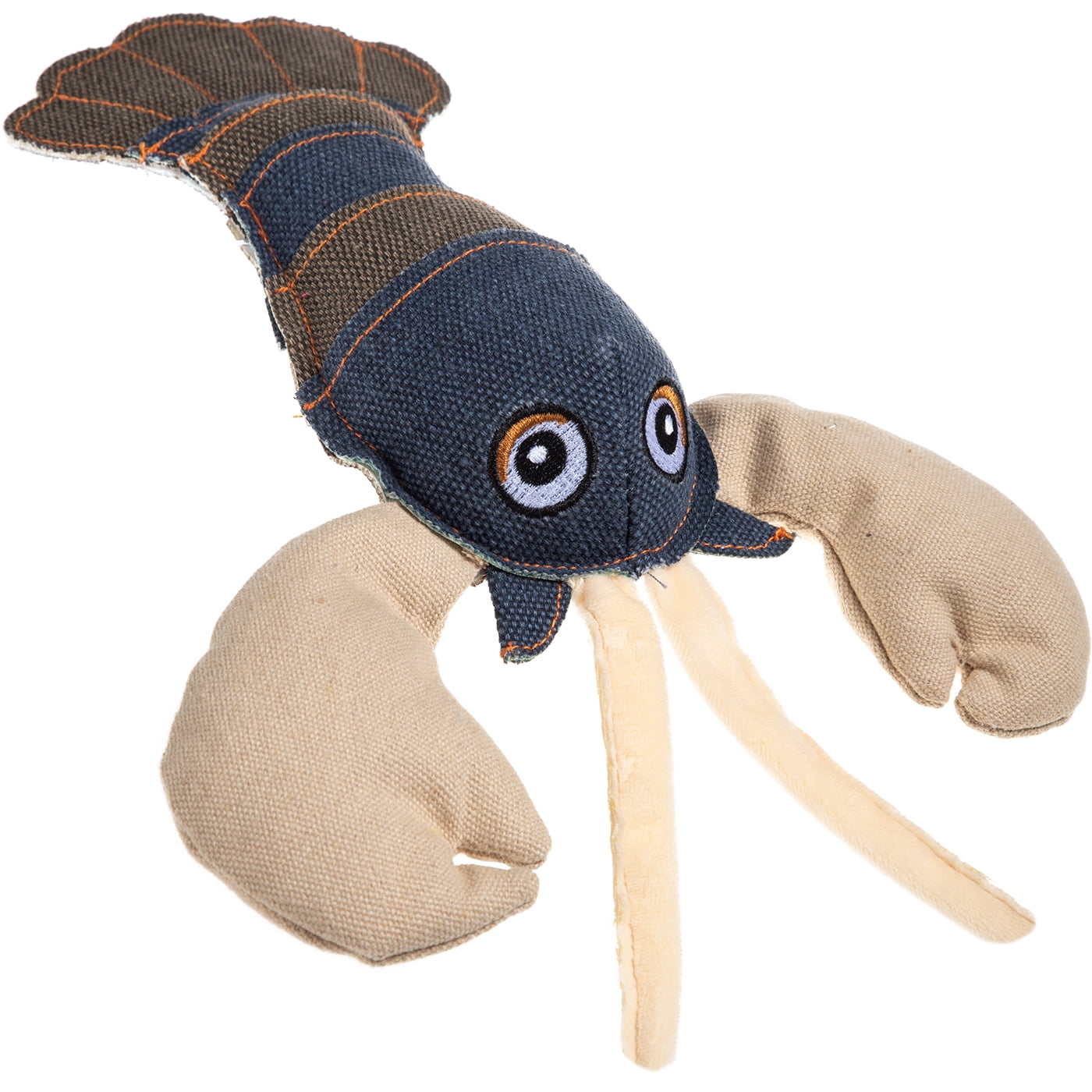 Paws & Pals Dog Toys for non Aggressive Chewers - Interactive Squeaky Plush Pet Chew Toy for