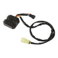 thumbnail image 2 of Rectificador regulador de voltaje de 12 V 0430-046 Reemplazo de accesorios ATV para Arctic Cat 650 2004-2006, 2 of 5
