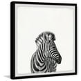 thumbnail image 2 of Marmont Hill Unique Stripes Framed Wall Art, 2 of 6