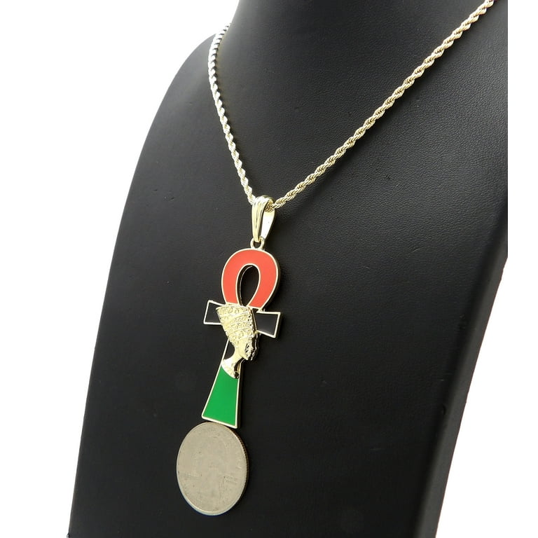 Ankh necklace walmart sale