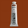 thumbnail image 3 of Golden Heavy Body Artist Acrylics - Quinacridone/Nickel Azo Gold, 2 oz Tube, 3 of 3