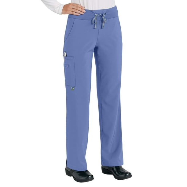 Med Couture Scrub Pants Activate Yoga Pant Plus Sizes