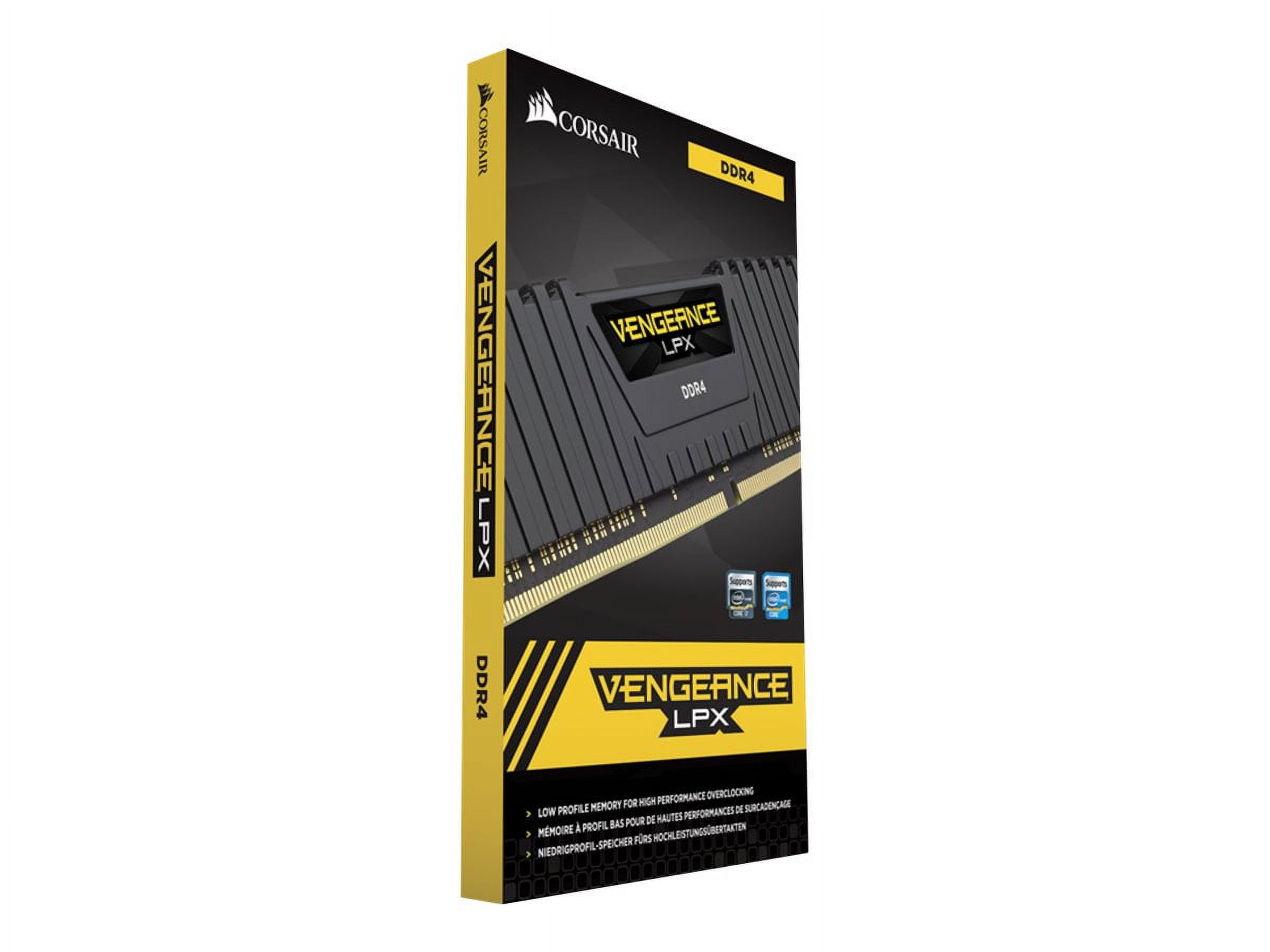 Corsair Vengeance LPX 32GB (2x16GB) DDR4 DRAM 3000MHz C15 Memory