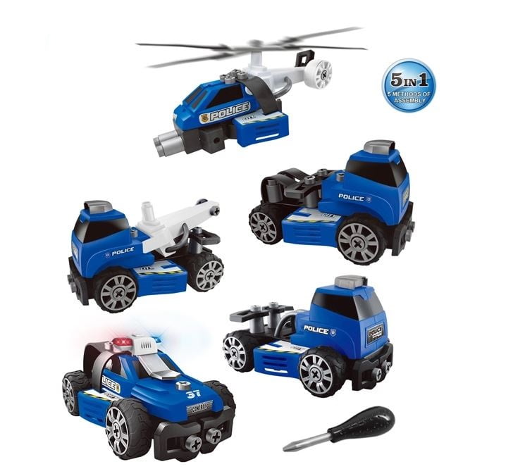 police car toys walmart