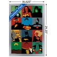 thumbnail image 3 of DC Comics - Justice League - Minimalist Wall Poster, 22.375" x 34", 3 of 5