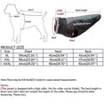 thumbnail image 5 of Waterproof Winter Clothes for Large Dogs Clothes Big Dog Jacket 2XL, 5 of 5