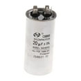 thumbnail image 3 of LOVIVER CBB65 Electrolytic Capacitors 20 450V Round Motor Run Capacitor 4.4cm, 3 of 7