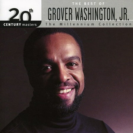 20th Century Masters: Millennium Collection (CD) (Best Of Grover Washington Jr)