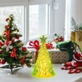 thumbnail image 6 of BNNG Christmas Decorations Christmas Trees Christmas Eve Gifts LED Candle Lights Tabletop Decorations Night Lights Christmas Night Light Decoration Cute Night Light Decorations, 6 of 9