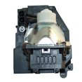 thumbnail image 3 of Lutema Economy Bulb for NEC NP-M300W Projector (Lamp with Housing), 3 of 5