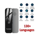 thumbnail image 2 of G6 Instant Language Translator BT4.2 Support Voice Text APP Photograph Translation ,HD Picture Translation, 2 of 7