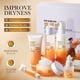 thumbnail image 5 of Pisexur Belleza Maquillaje Rice Essences Blanqueador Cuidado Nutritivo Reparador Regalo de 6 piezas 30 ml 120 ml 120 mlpara mujeres y hombres, 5 of 9