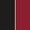 Black, Burgundy, variant on Women's High Waist Capri Yoga Leggings with Pockets,4-Way Stretch & Tummy Control for Workout,Black - S(US)