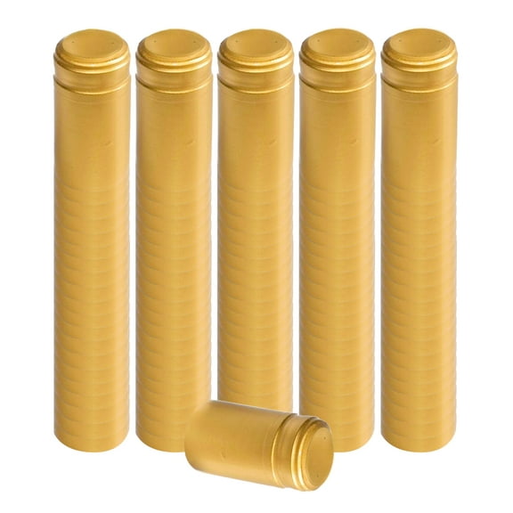 Home Brew Ohio Gold PVC Shrink Capsules 100 count
