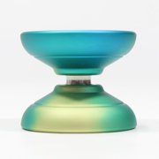 iYoYo HiDRA NXG Yo-Yo - Full Metal YoYo (Green/Yellow Fade)