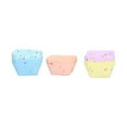 thumbnail image 1 of Silicone Cupcake Liners, 20Pcs Reusable Silicone Cupcake Mold Non Stick Silicone Muffin Cups Silicone Baking Cups with Flexible for Muffin Biscuits Cheese Cake Pastries, 1 of 7