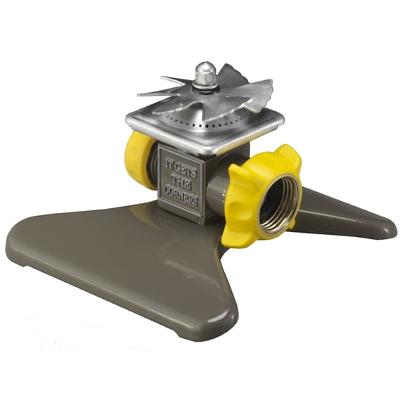 Nelson Circle Pattern Whirling Lawn Sprinkler - Yard & Garden Watering - 50230